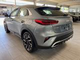 Kia XCeed 1.5 T-GDI OPF DCT7 VISION-WINTERPAKET- - silberne Kia XCeed