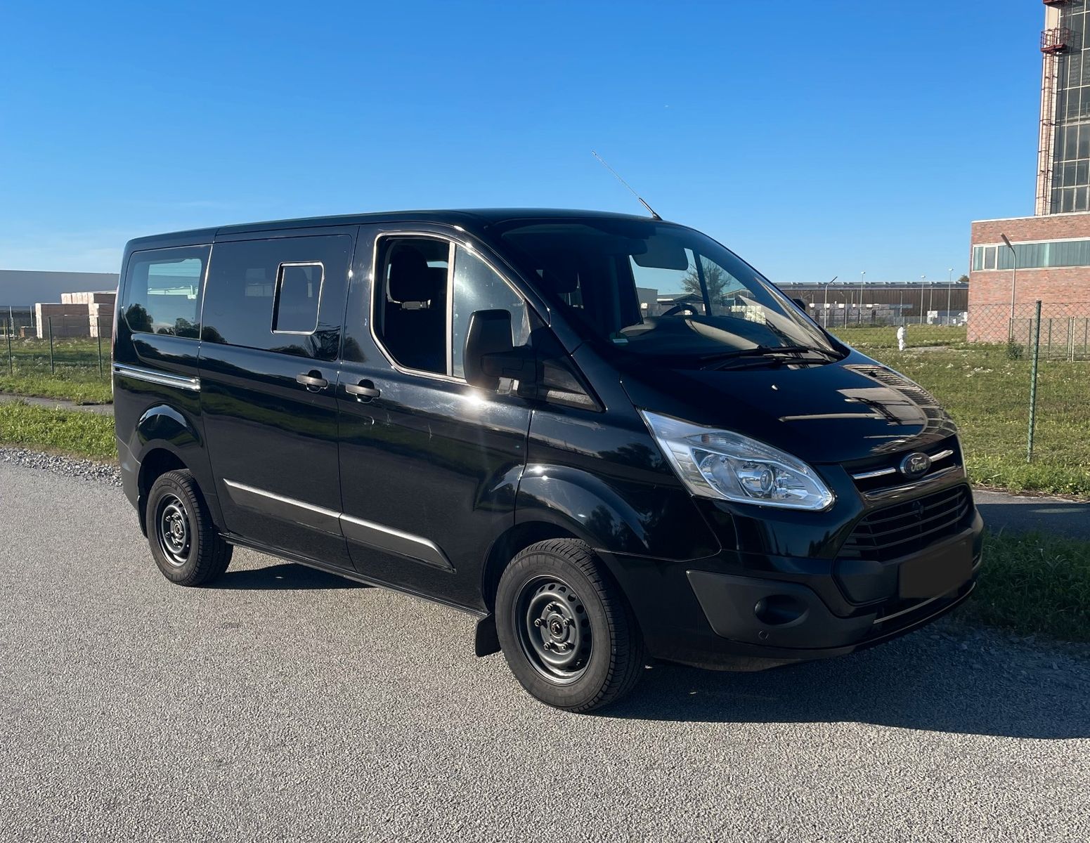 Ford Transit Custom 310 L1 Trend