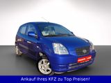 Kia Picanto *Klima+PDC+Navi+ALU+Freisprech* - Kia Picanto aus 2009