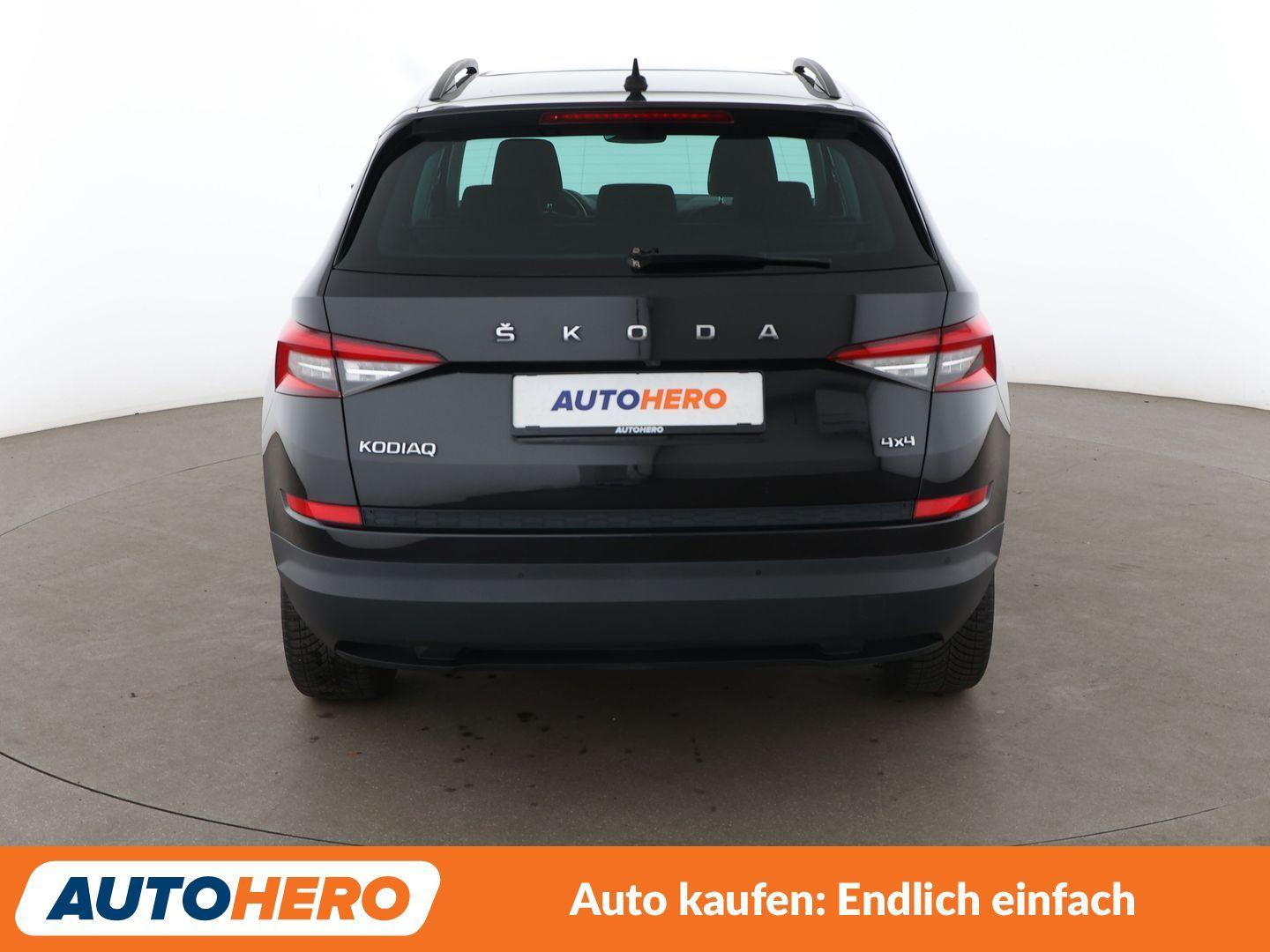 Skoda Kodiaq 2.0 TSI Drive 125 4x4 Aut.*NAVI*LED*ACC*