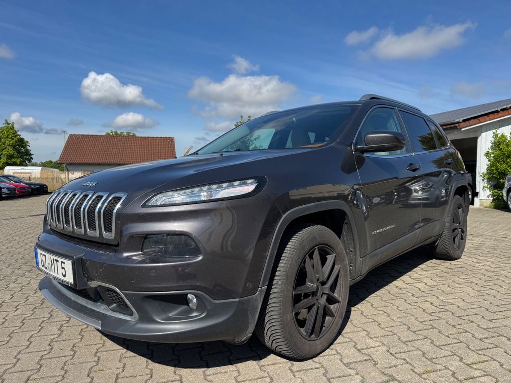 Jeep Cherokee