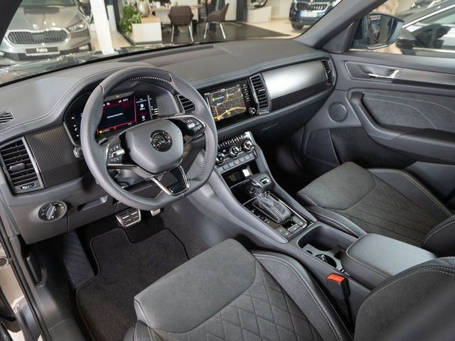 Kodiaq 2.0 TDI Sportline DSG MATRIX*AHK*ACC