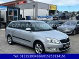 Skoda Fabia Combi 1,2 TSI,8 FACH BER.,SHZ,PDC,1.HAND - gebrauchte Skoda Fabia aus dem Jahr 2011