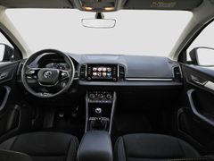 SKODA Karoq Fresh AHK NAVvorb SHZ LED PDC RKF BLT 5J G