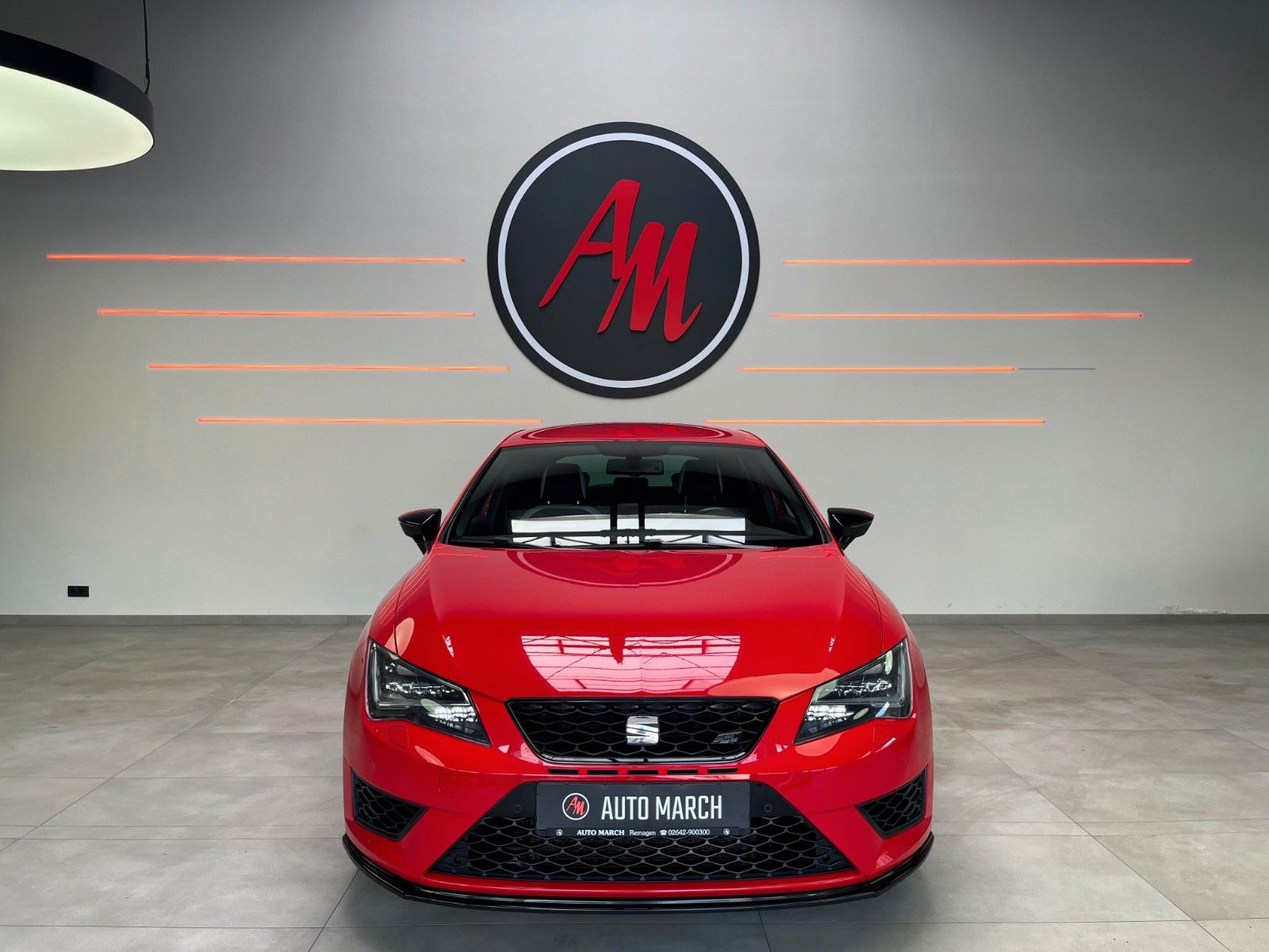 Fahrzeugabbildung SEAT Leon Cupra 280*8xbereift*PDC*NAVI*Winter*Sound*