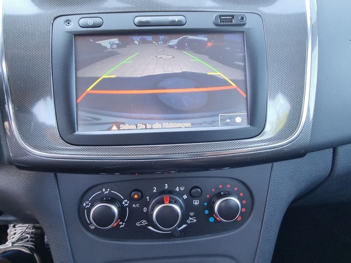 Fahrzeugabbildung Dacia Sandero Stepway Prestige TCe 90