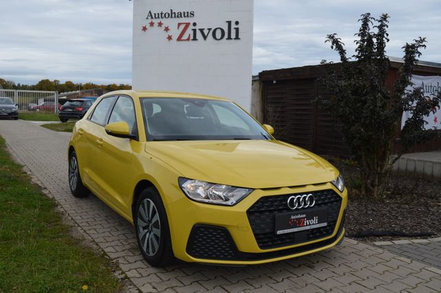 Audi A1 Sportback 25 TFSI  VIRTUAL/APPLE-CARPLAY/SHZ