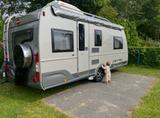 Bürstner Averso Nature 475 TL Wohnwagen - Bürstner Tl