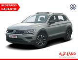 Volkswagen Tiguan 1.5 16V TSI IQ.DRIVE Start-Stopp LED AHK - Volkswagen Gebrauchtwagen in Schwerin