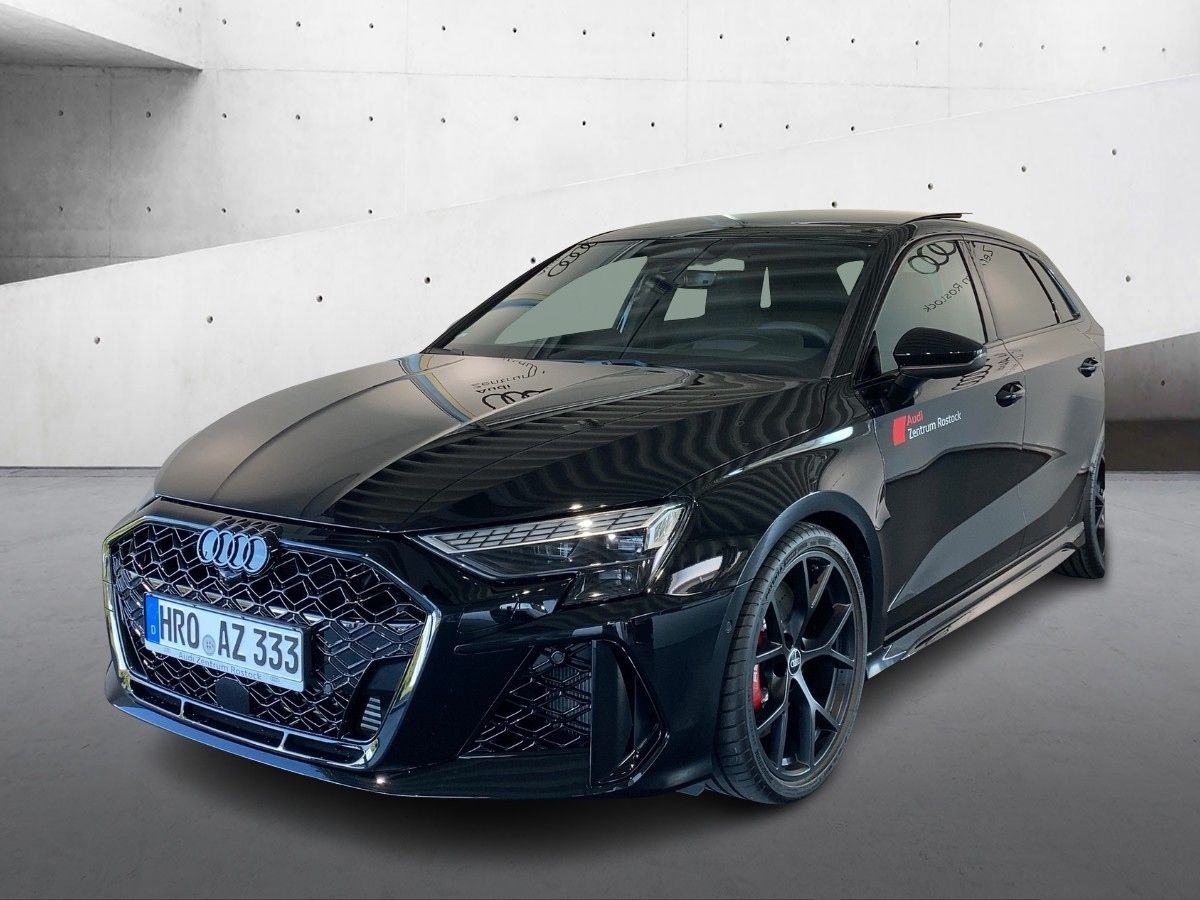 Audi RS 3 Sportback 294 kW S tronic 280kmh+RS Abgas+M foto 2