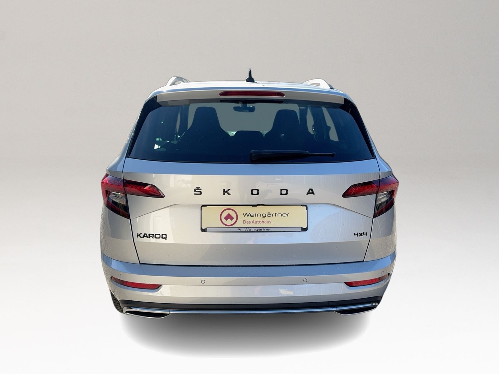 Karoq 2.0 TSI Sportline, AHK, Amundsen, ACC, Rea