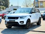 Land Rover Range Rover Sport HSE Dynamic*Pano*Sitzclima*Cam - Land Rover Range Rover Sport: Weiß