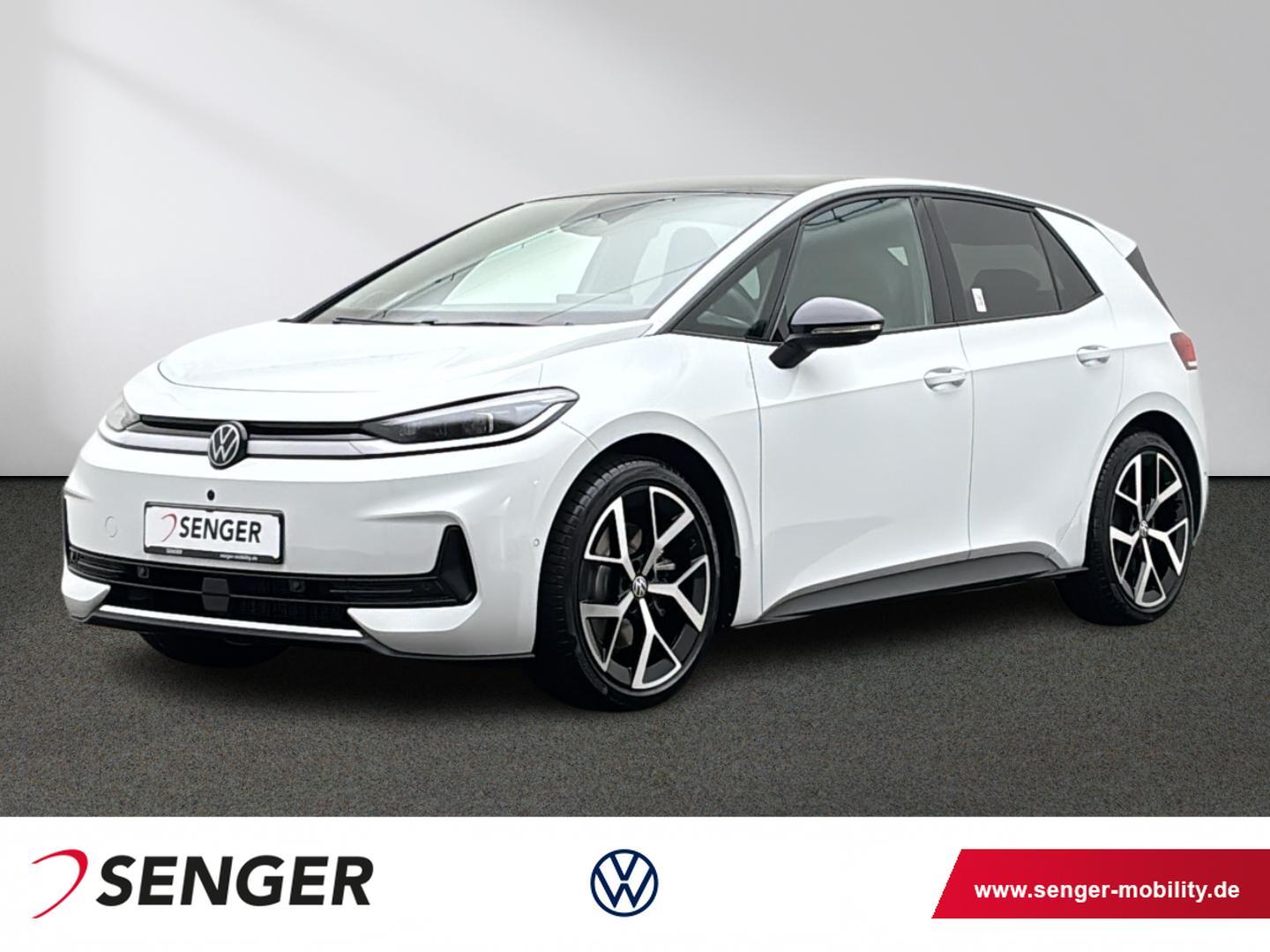 Volkswagen ID.3 Neo Style AHK Pano HuD Navi 360°Kamera