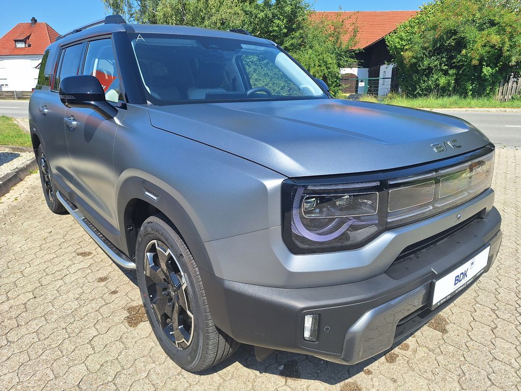 Image of BAIC BJ30