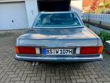 Mercedes-Benz SL 280 - Mercedes-Benz SL 280 aus 1985: Cabrio