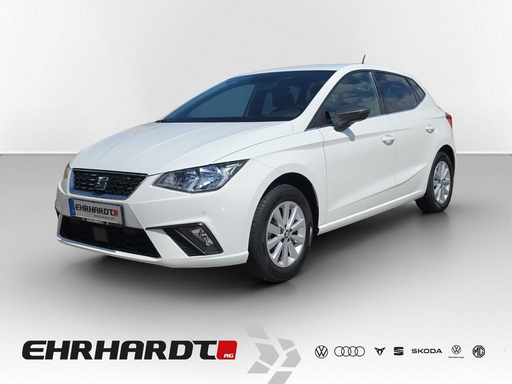 Seat Ibiza 1.0 MPI Xcellence CARPLAY*SHZ*TEMP*PDC*KAM