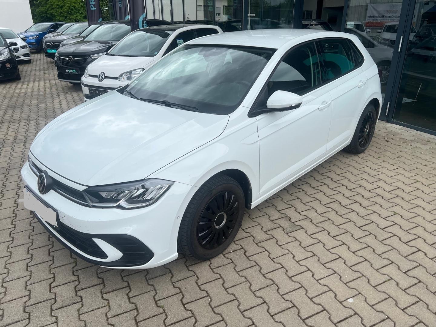 Volkswagen Polo Life 1.0 TSI OPF +Navi+Sitzheizung+Parktron