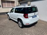 Skoda 4x4 1HD NAVI BLUETOOTH AUX SHZ MFL BiXENON PDC - Skoda Yeti: 1.4