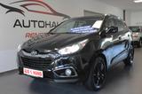Hyundai ix35 blue Style 2WD 1.Hand - Hyundai Gebrauchtwagen von 2013