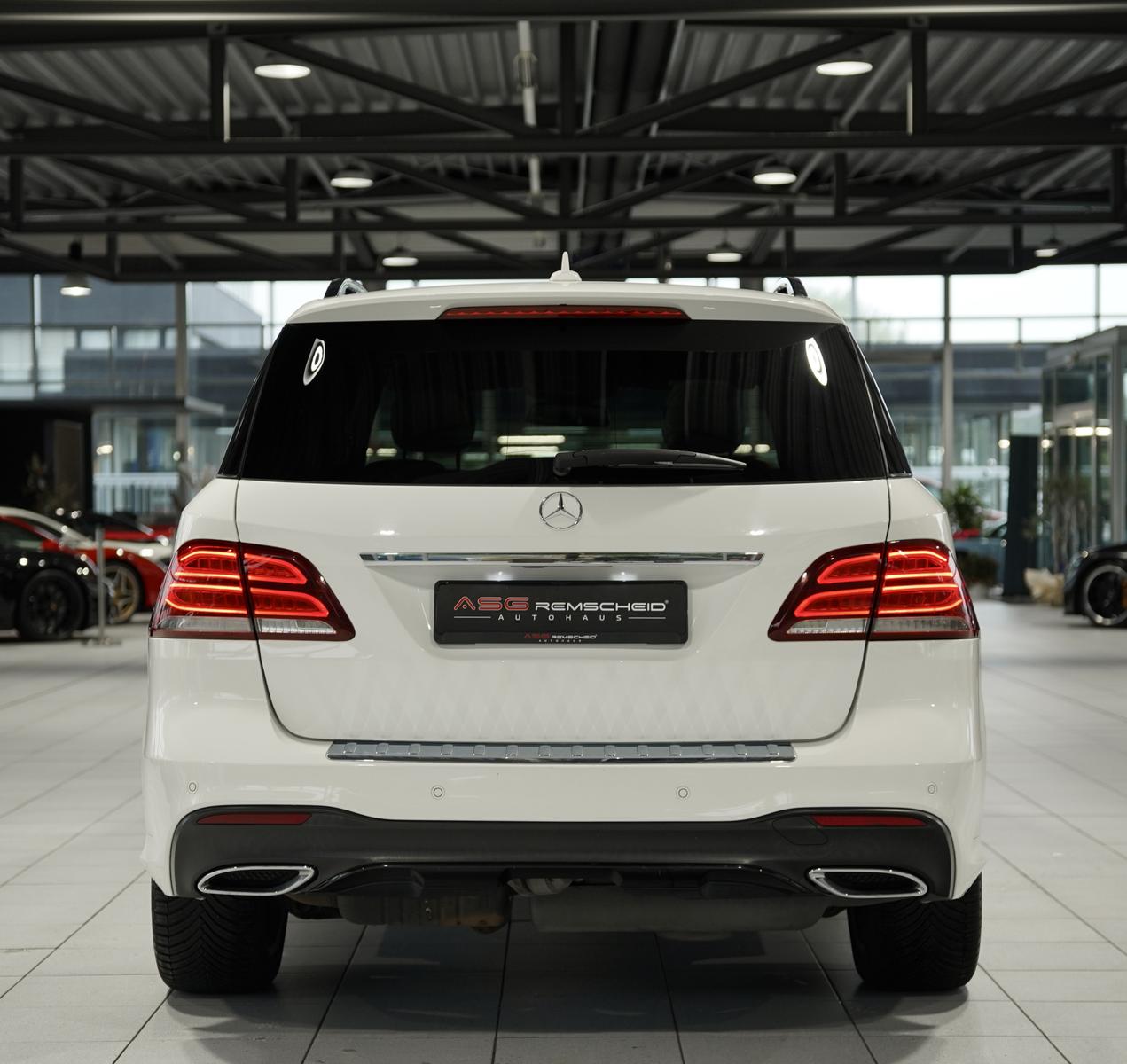 Mercedes-Benz GLE 350 d 4M 9G-Tr. AMG Line *Pano *Luft *HK *