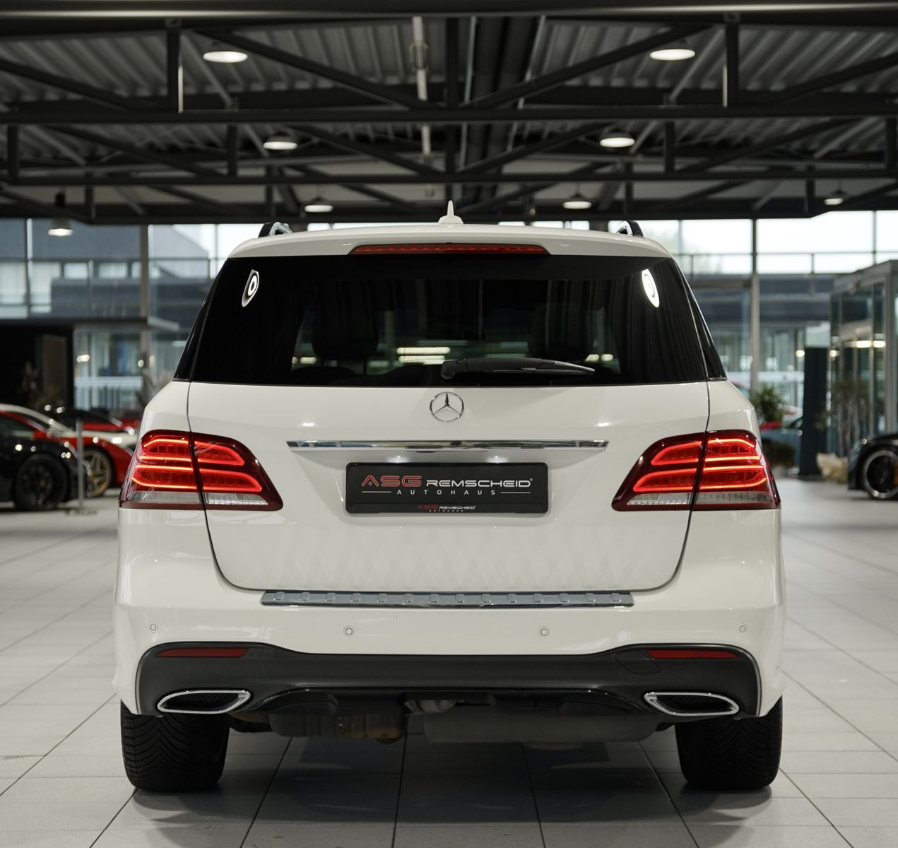 Mercedes Benz Gle 350