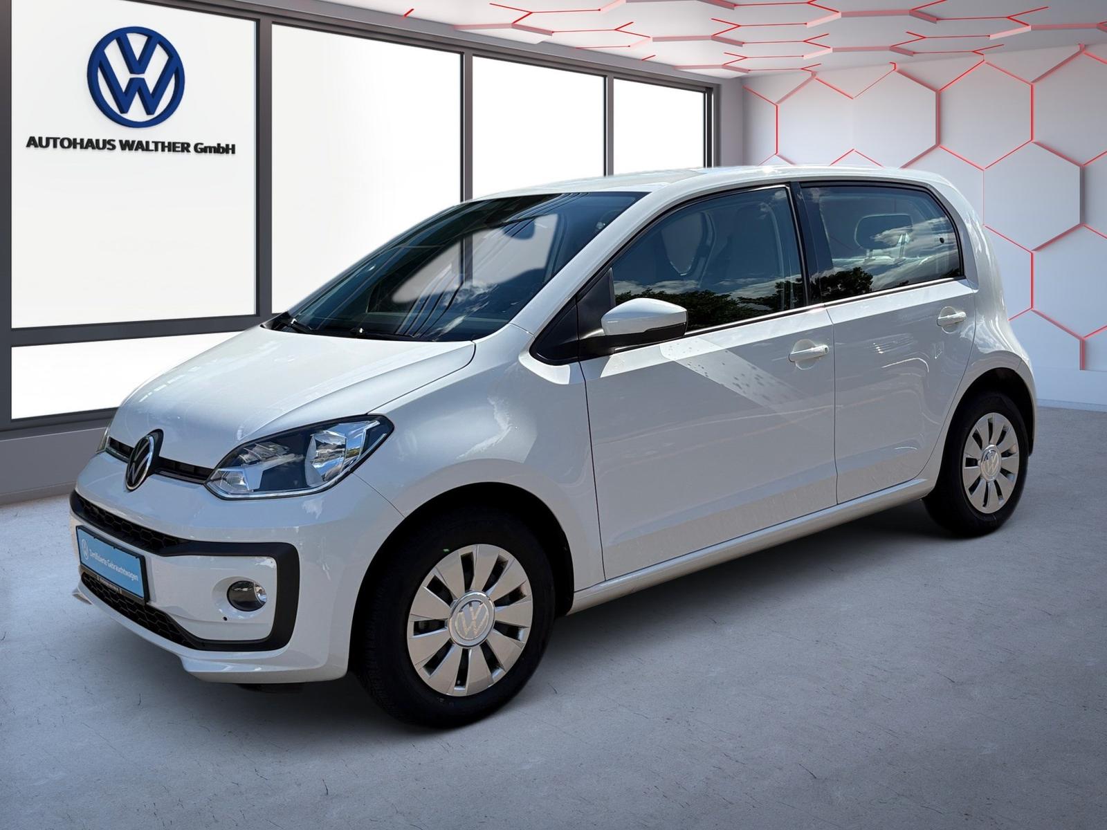 Volkswagen up! up!