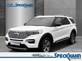 Ford Explorer Platinum Plug-in-Hybrid 4x4 7-Sitzer Al