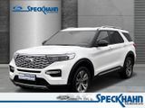 Ford Explorer Platinum Plug-in-Hybrid 4x4 7-Sitzer Al - Ford Explorer aus 2023