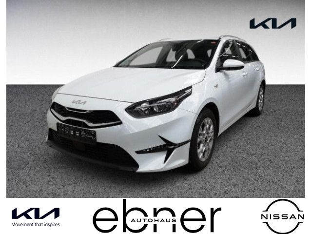 Kia Ceed 1.6 CRDi Aut. Vision | Kamera | Sitzheizung