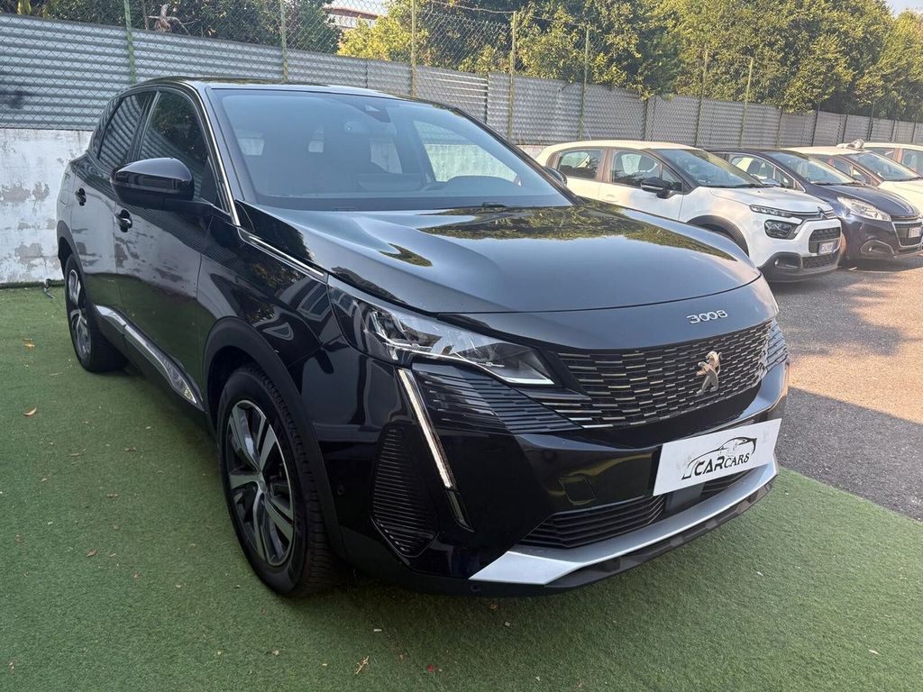 Image of Peugeot 3008