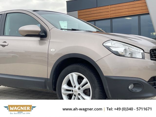 Nissan Qashqai Acenta 2.0 dCi DPF Klimaautomatik