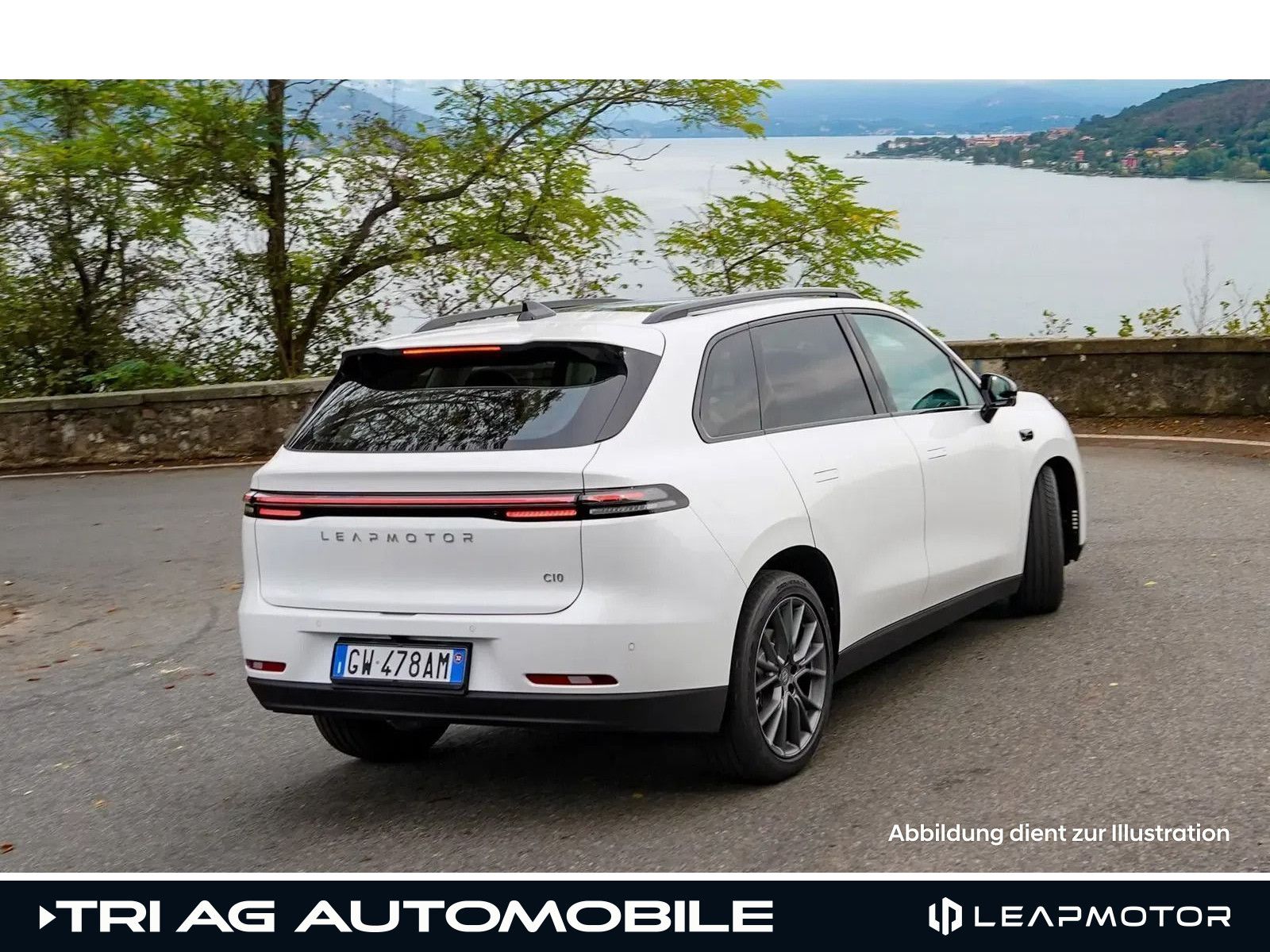 Leapmotor C10 - Bild 5