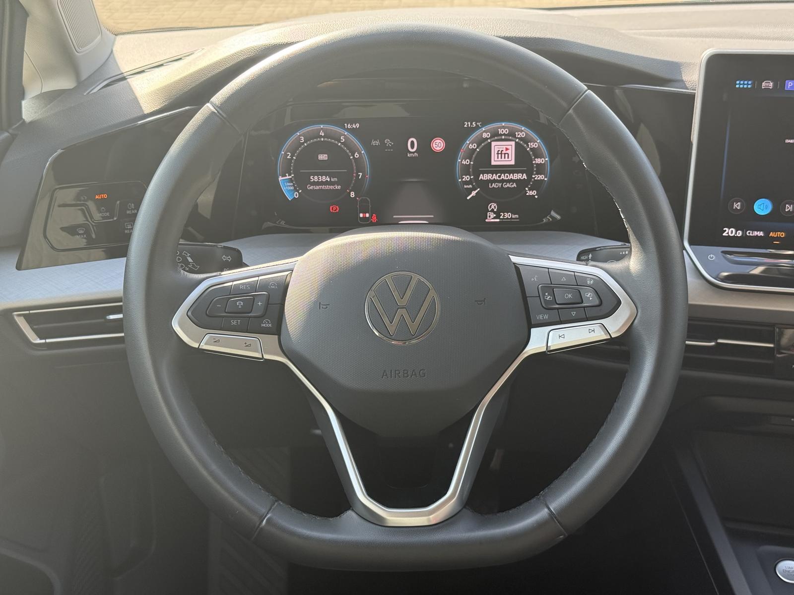Volkswagen Golf Limousine,Life,Winter,Virtual,ACC,LED-Licht, миниатюра 29