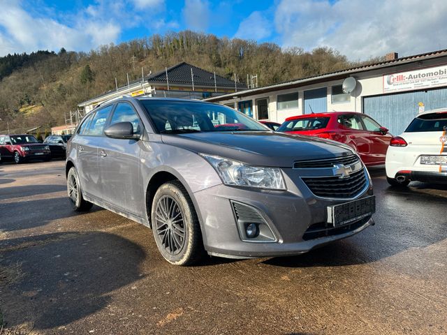 Chevrolet Cruze Station Wagon LT+1.7 Euro5 TÜV NEU