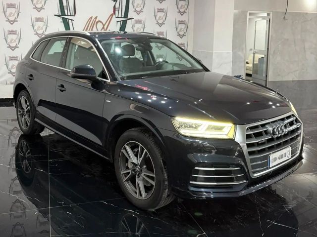 AUDI Audi Q5 2.0 TDI 190 CV quattro S tronic Sport