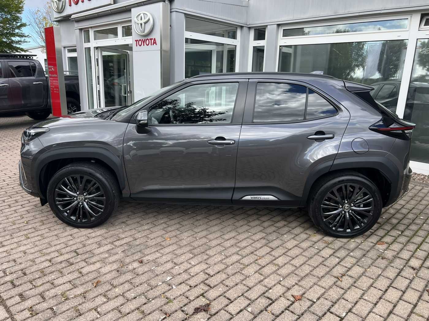 Toyota Yaris Cross Allrad Adventure AHZV imagem 2