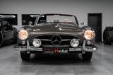 Mercedes-Benz 190 SL *Deutsch* Note 2+ * - Mercedes-Benz 190: 190d