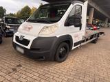 Peugeot Abschleppwagen Peugeot Boxer Iveco Motor - Peugeot Boxer: Motor