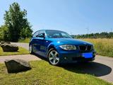 BMW E87 118i 2.0 - BMW 118 aus 2005: 118i