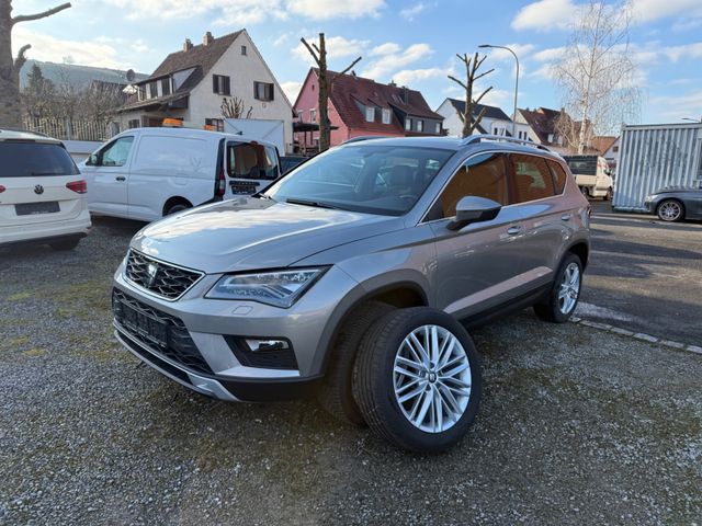 Seat Ateca Xcellence 4Drive 1.4 TSI