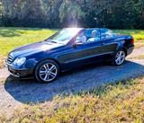 Mercedes-Benz Mercedes 200 Cabrio Automatic - gebrauchte Mercedes-Benz 200 aus dem Jahr 2008