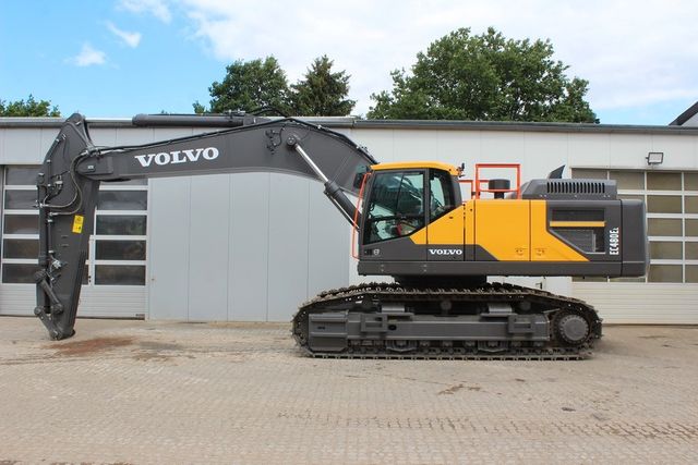 Volvo EC 480 EL  NEW 2023