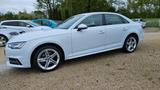 Audi A4 2.0 TDI Lim. sport S-line LED virtual cockpit - Audi A4 mit Diesel-Antrieb: Limousine, 2.0
