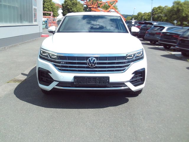 Volkswagen Touareg R-Line 4Mot*Matrix*AHK*Standheizung*