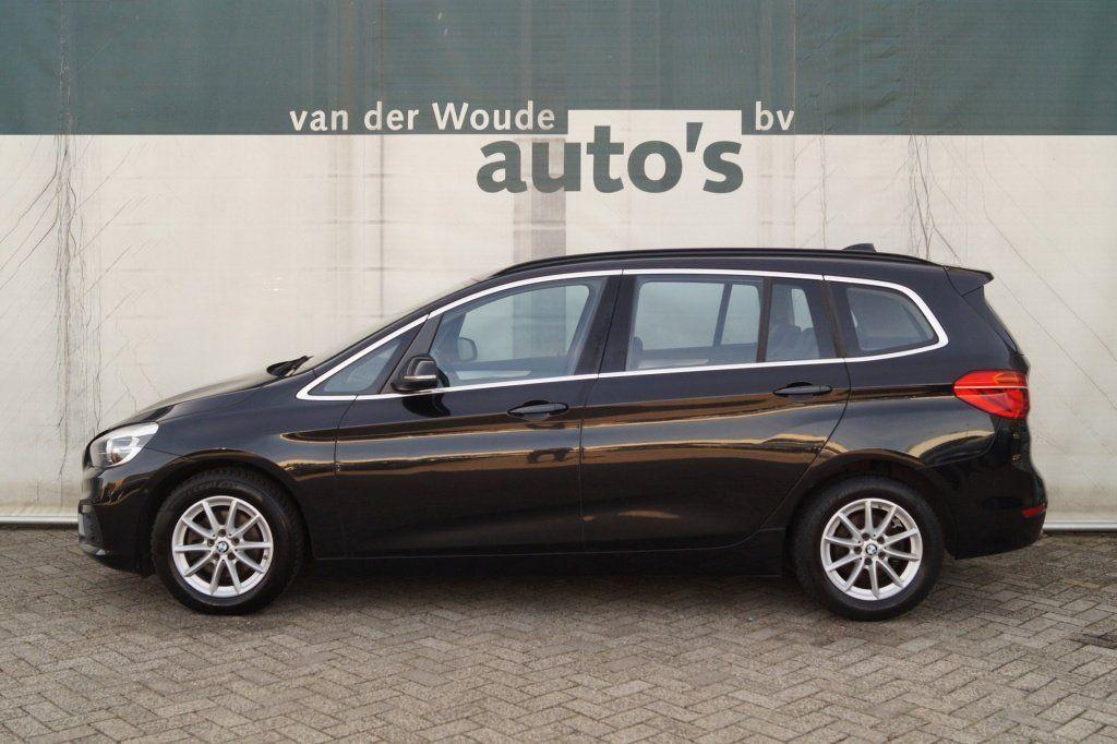 BMW 216 Gran Tourer 2-serie 216d Executive -LEER-NAV