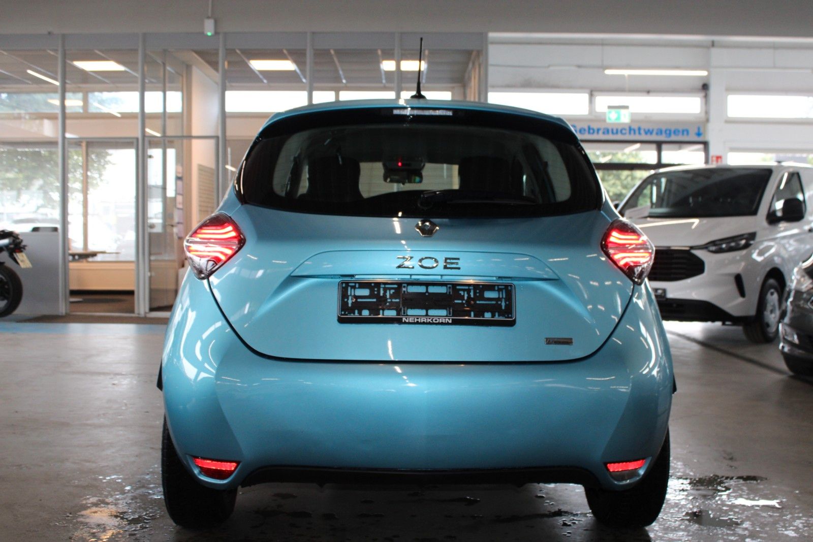 Fahrzeugabbildung Renault ZOE Life R110/Z.E. 40 Kaufbatterie 5-T LED KLIMA