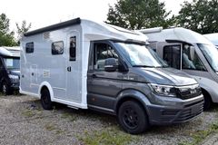 Knaus Van TI 650 -MAN TGE -200 Ah Lithium -Solar