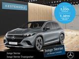 Mercedes-Benz EQS 450+ SUV *AHK*HA-LENK*MEMO*PANO*360°KAM*LED* - Mercedes-Benz EQS Jahreswagen