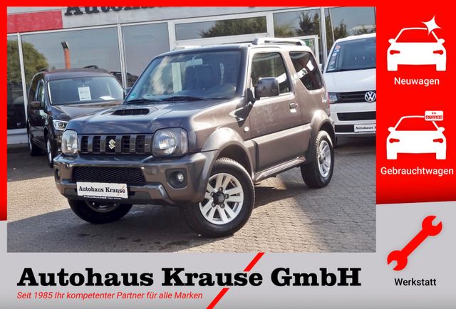 Suzuki Jimny Ranger Style 4x4-AHK/LEDER/KLIMA/SITZHZG