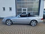 Mercedes-Benz SL 320 aus 2.Hd/Fondsitze/Xenon/SHZ/61'km/privat - gebrauchte Mercedes-Benz SL-Klasse aus dem Jahr 2001